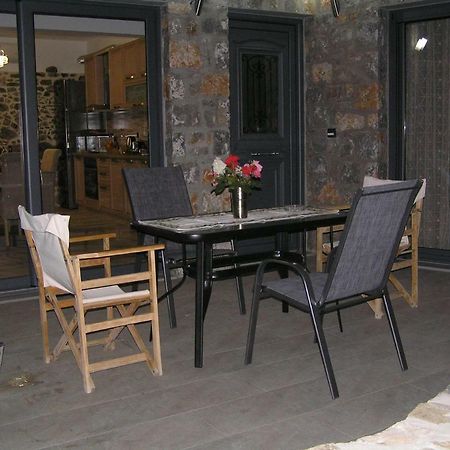 Villa Olga Agalianos Buitenkant foto