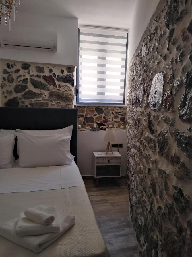 Villa Olga Agalianos Buitenkant foto
