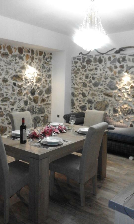 Villa Olga Agalianos Buitenkant foto