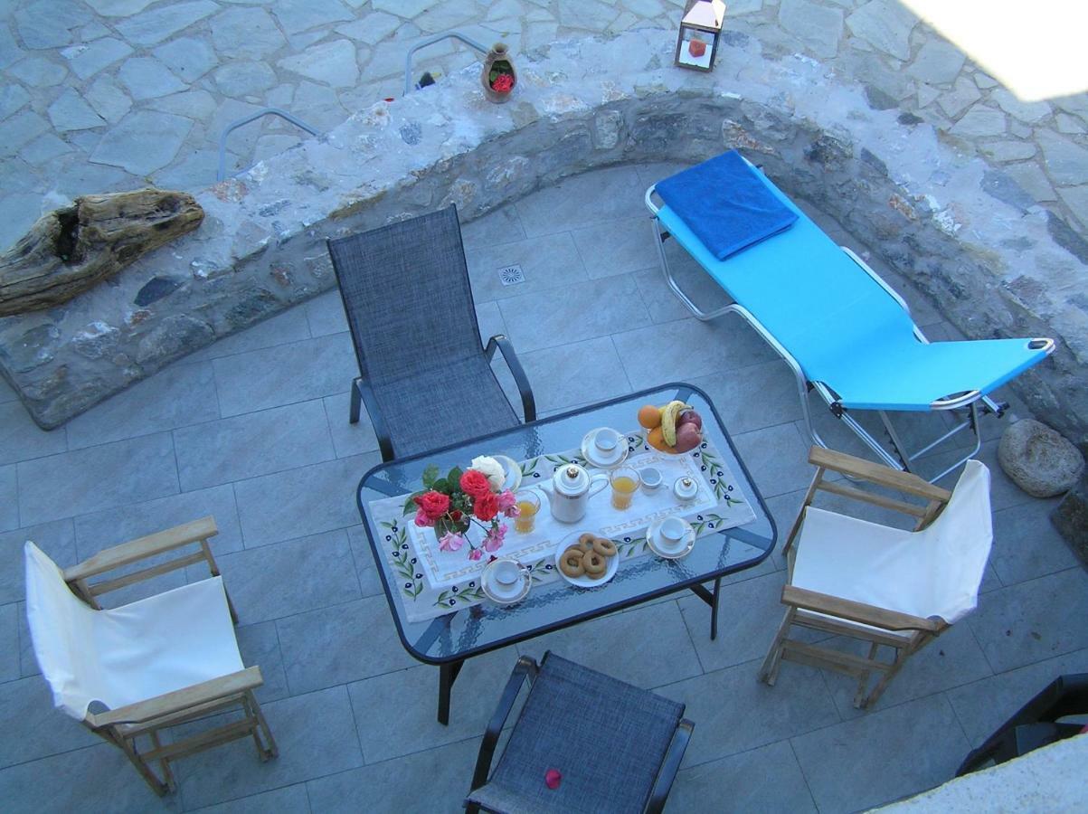Villa Olga Agalianos Buitenkant foto