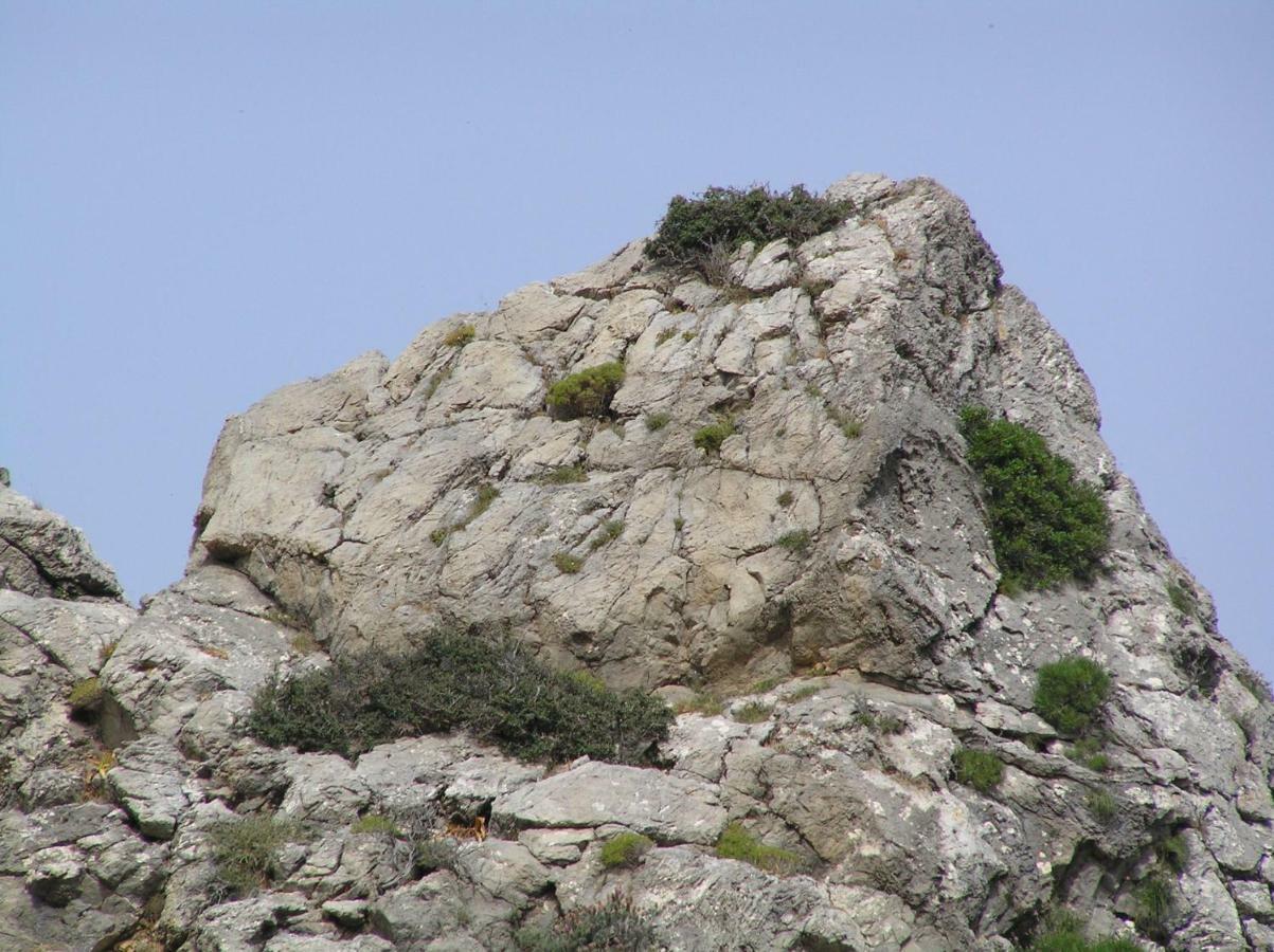 Villa Olga Agalianos Buitenkant foto