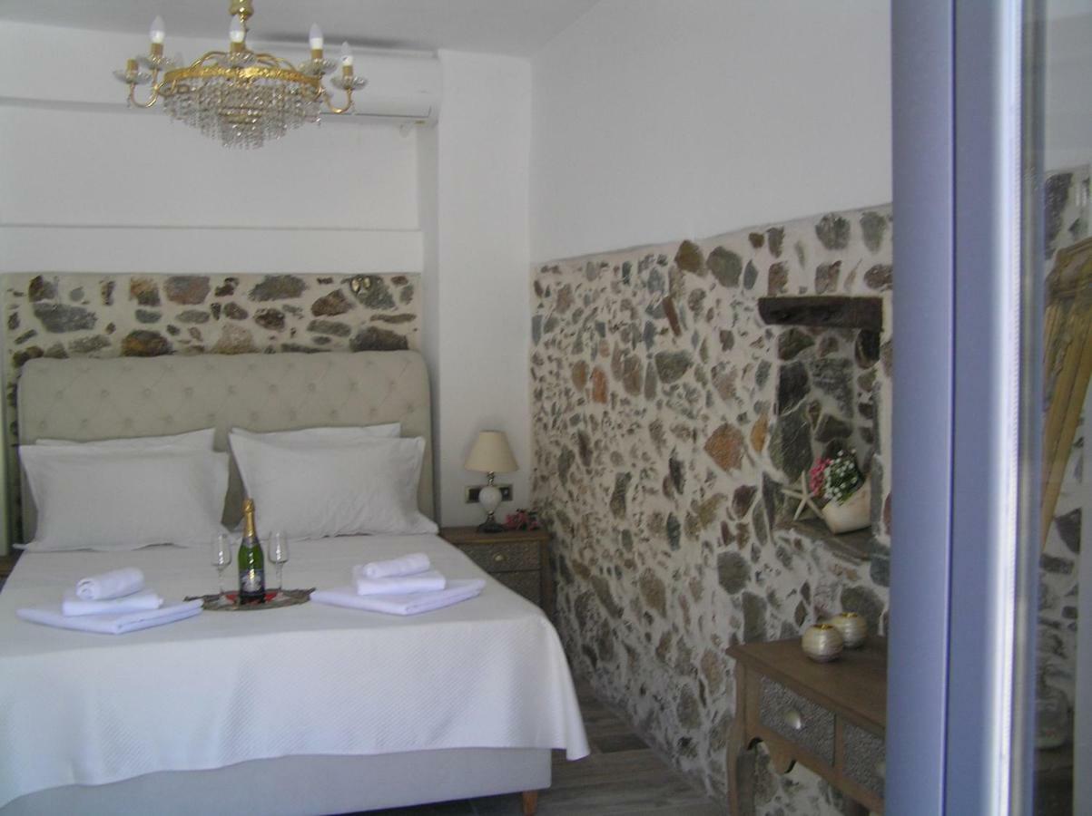 Villa Olga Agalianos Buitenkant foto