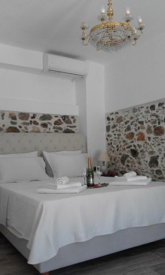 Villa Olga Agalianos Buitenkant foto