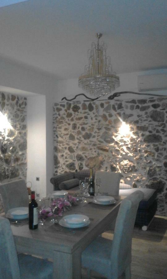 Villa Olga Agalianos Buitenkant foto