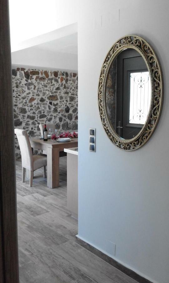 Villa Olga Agalianos Buitenkant foto
