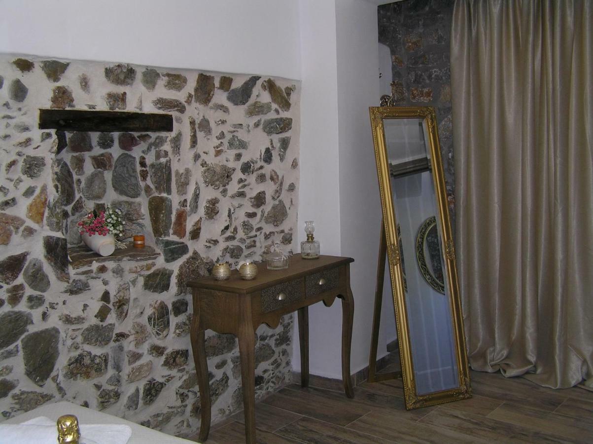 Villa Olga Agalianos Buitenkant foto