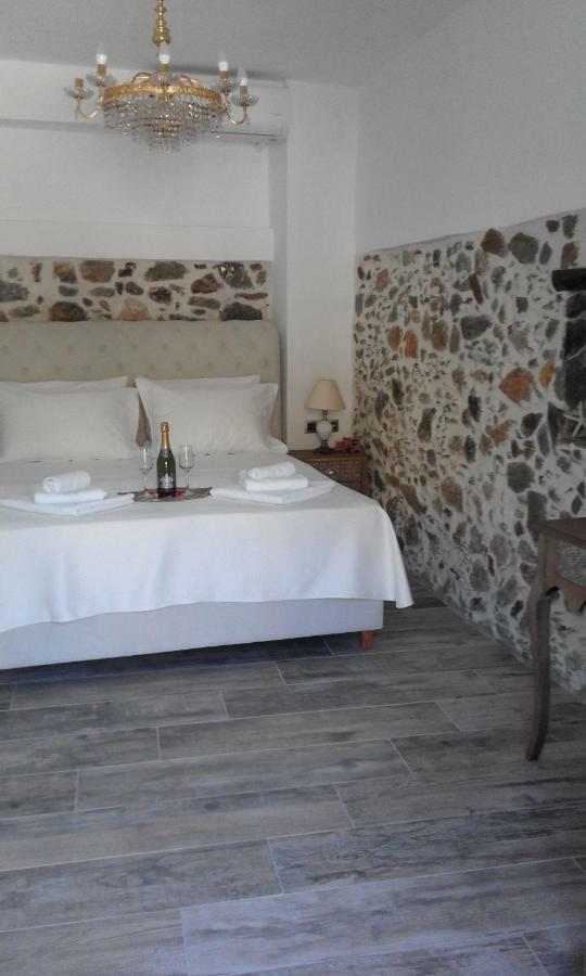 Villa Olga Agalianos Buitenkant foto