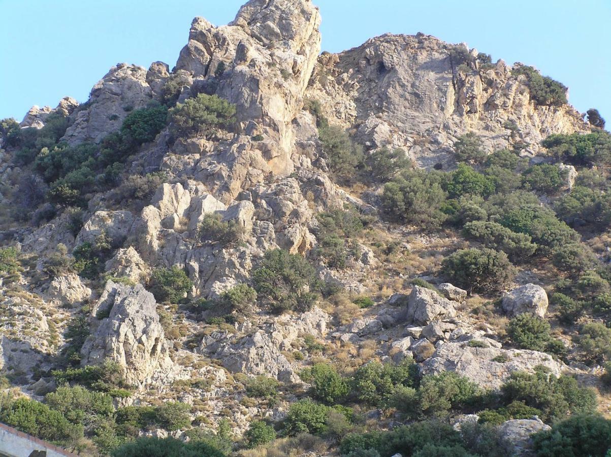 Villa Olga Agalianos Buitenkant foto