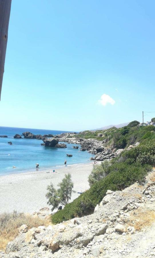 Villa Olga Agalianos Buitenkant foto